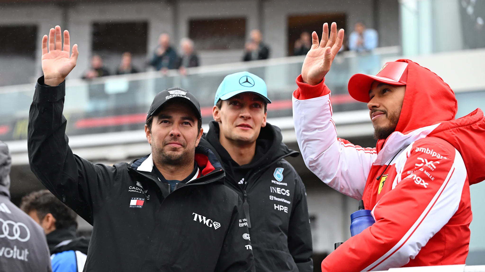 K1体育强势回归！Perez自信证明自己是F1顶尖车手
